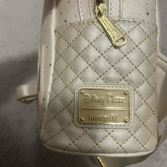 Disney 50th Anniversary Loungefly Backpack - Picture 5 of 7